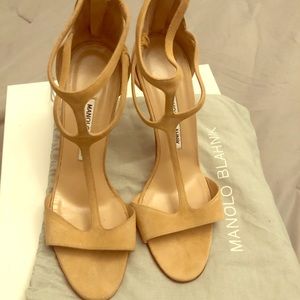 Manolo Blahnik shoes